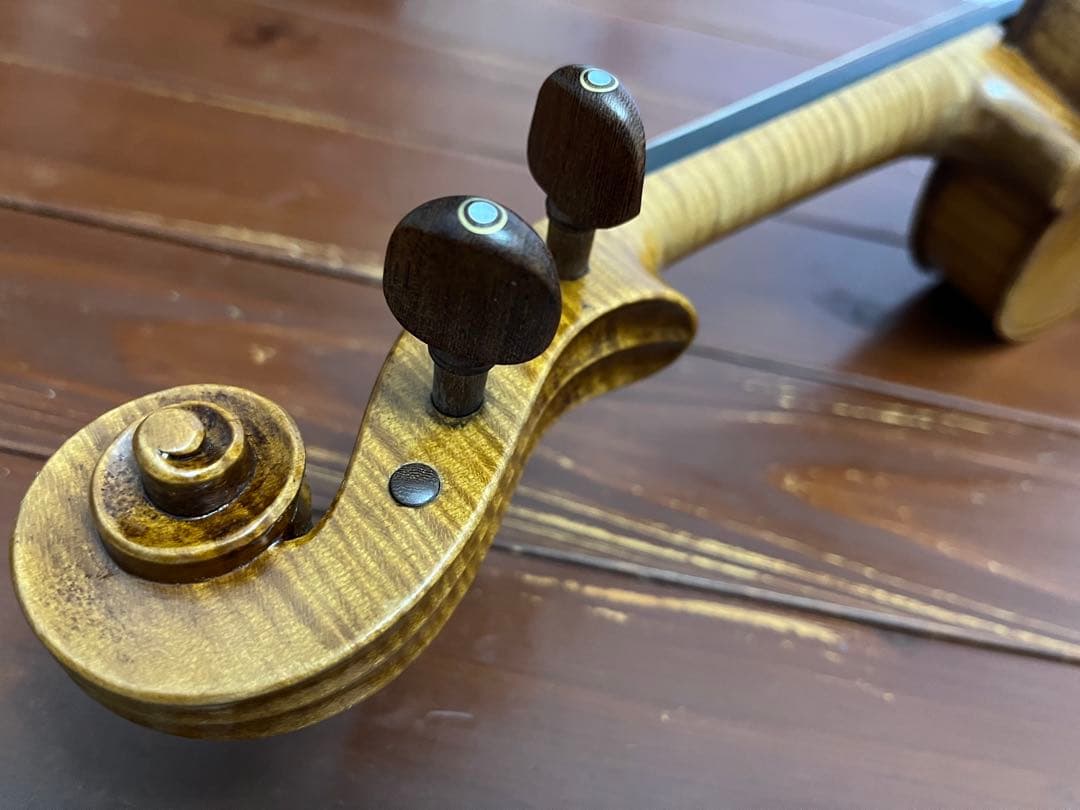 7/8 分数レディースバイオリン KARL HOFNER