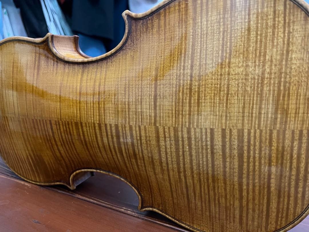 7/8 分数レディースバイオリン KARL HOFNER