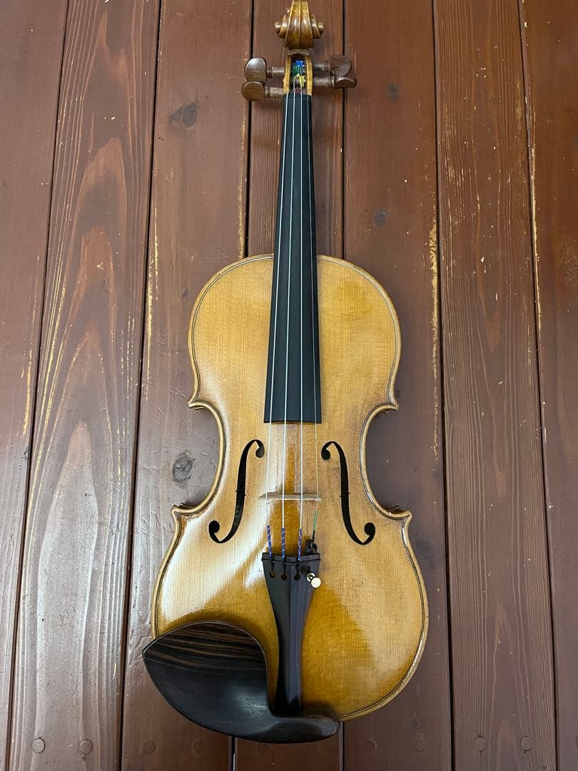 7/8 分数レディースバイオリン KARL HOFNER