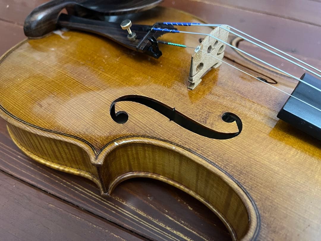 7/8 分数レディースバイオリン KARL HOFNER