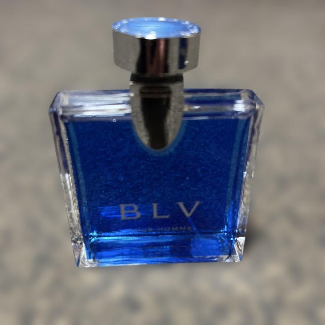 香水(男性用) BVLGARI BLV POUR HOMME 100ML