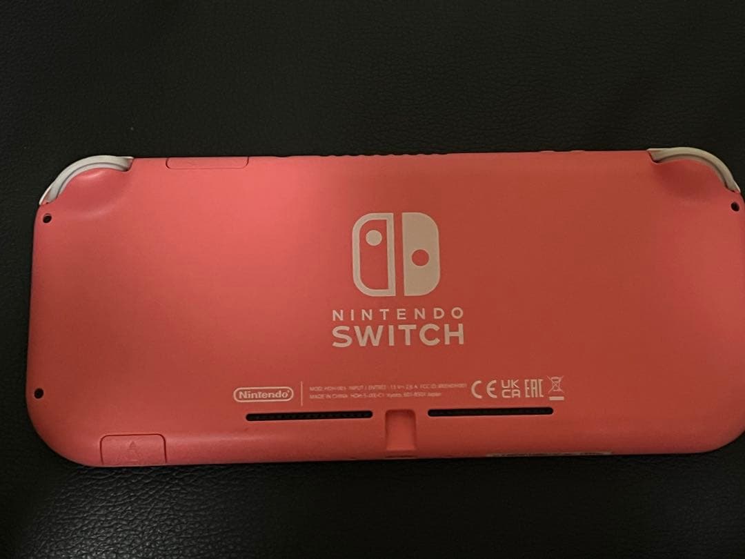 Switch Lite 中古