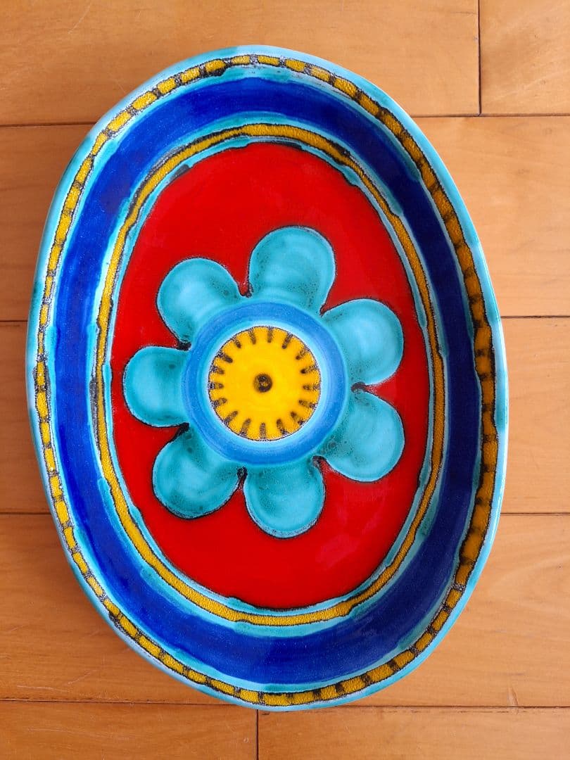 ディシモーネ　皿　3枚