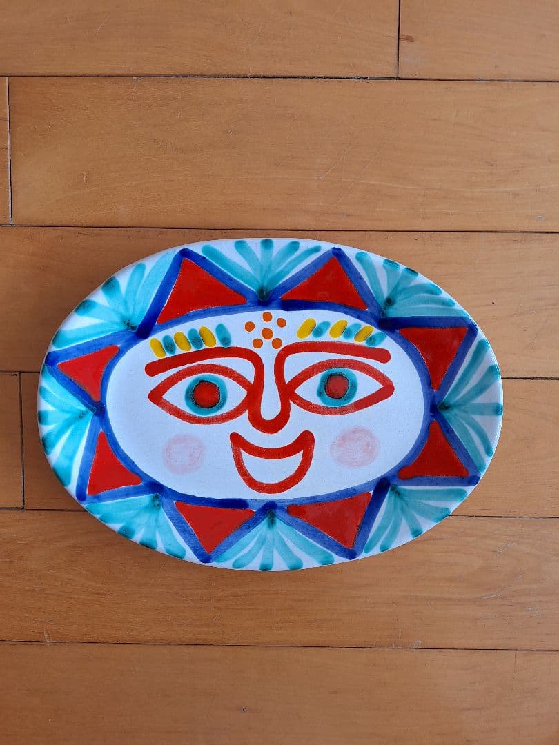 ディシモーネ　皿　3枚