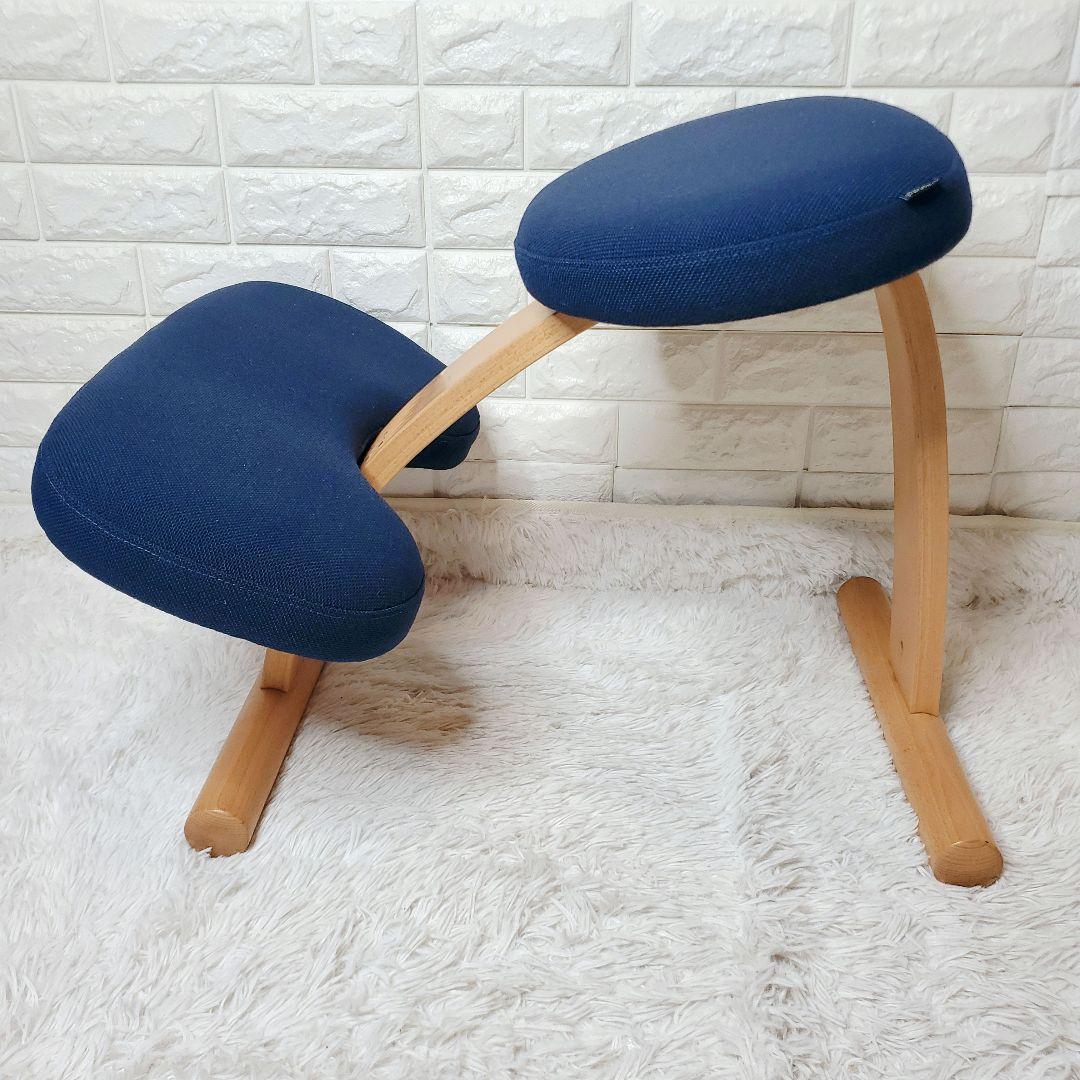 バランスイージー サカモトハウス バランスチェア 腰痛対策 学習椅子