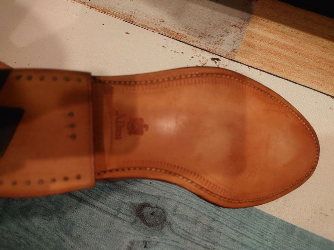 冬*き様 ALDEN オールデン 900 7 1/2