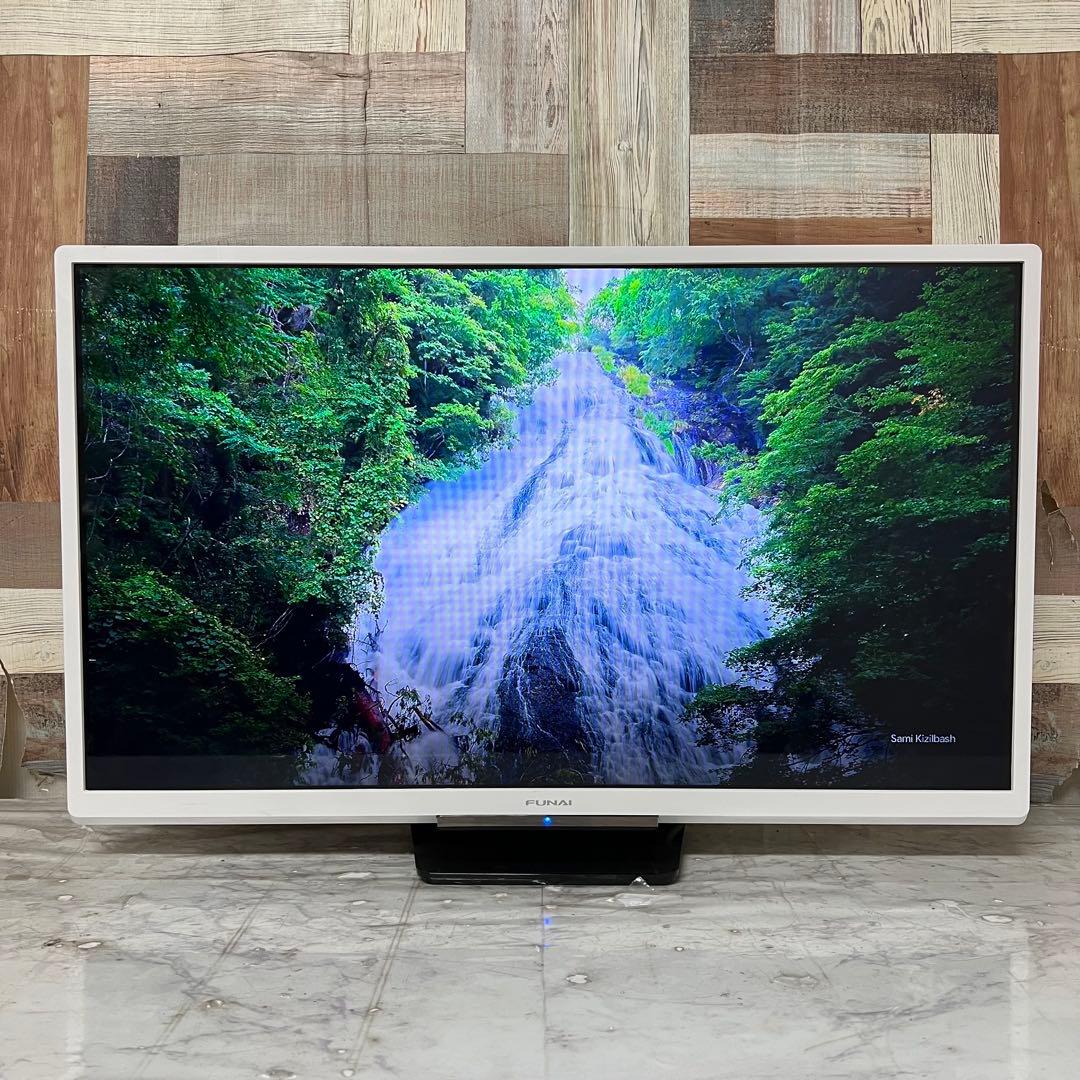 かよちゃんさん専用フナイ32V型地デジ・BS・CSWチューナ録画機能内蔵液晶