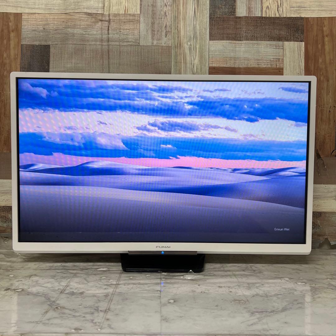 かよちゃんさん専用フナイ32V型地デジ・BS・CSWチューナ録画機能内蔵液晶