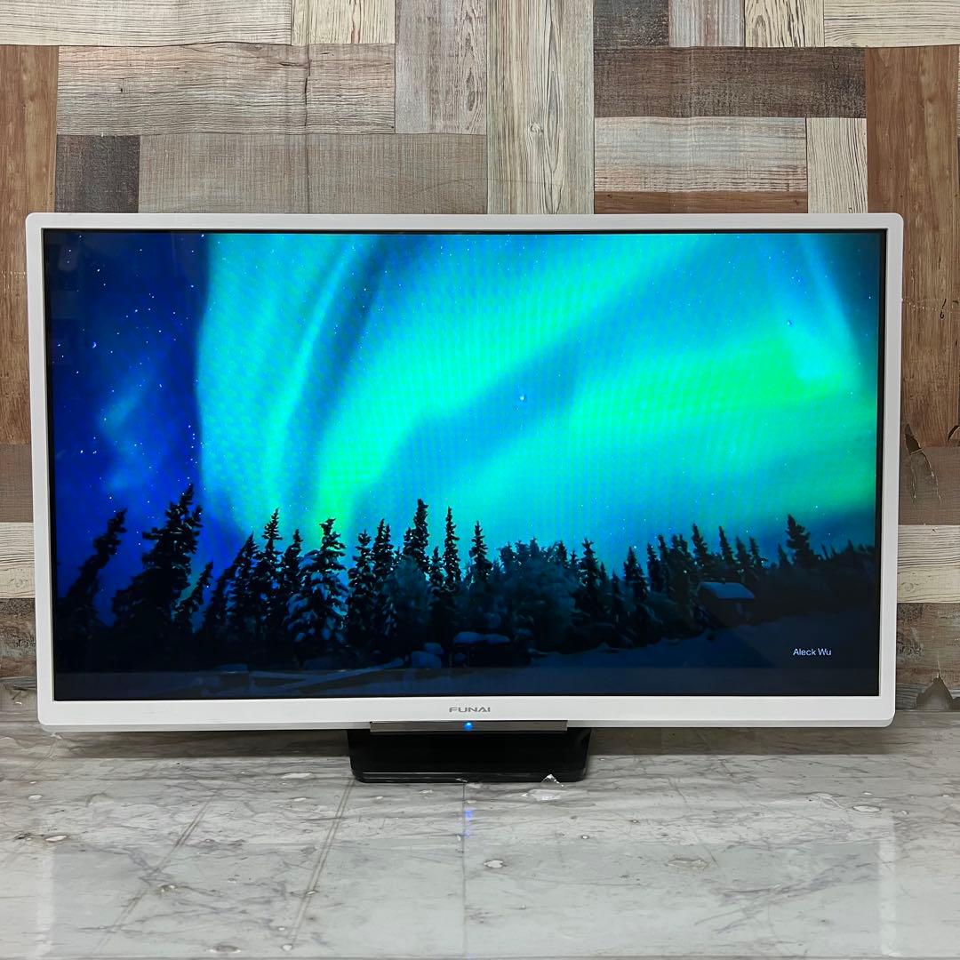 かよちゃんさん専用フナイ32V型地デジ・BS・CSWチューナ録画機能内蔵液晶