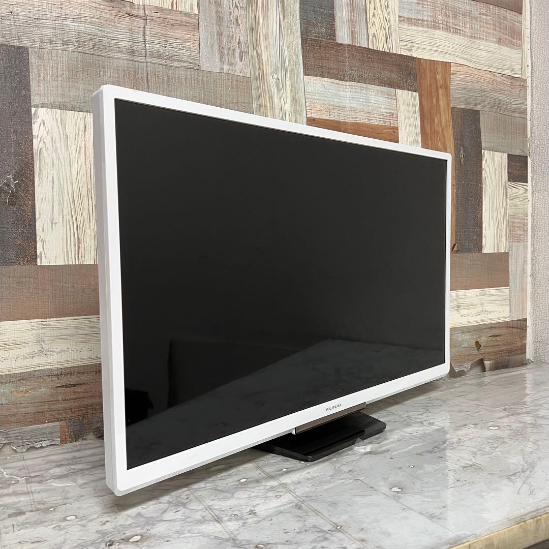 かよちゃんさん専用フナイ32V型地デジ・BS・CSWチューナ録画機能内蔵液晶