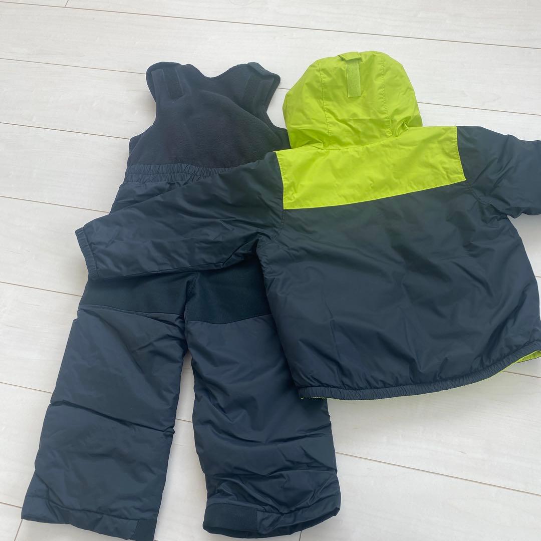 Columbia 子ども用　スキーウェアセット　3T