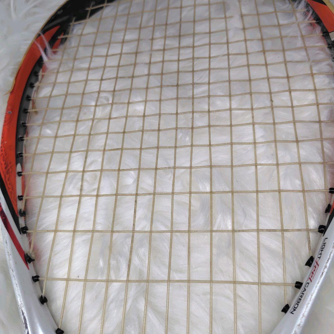 YONEX LASERUSH 5S ＆NANOFORCE 5S　2本まとめセット