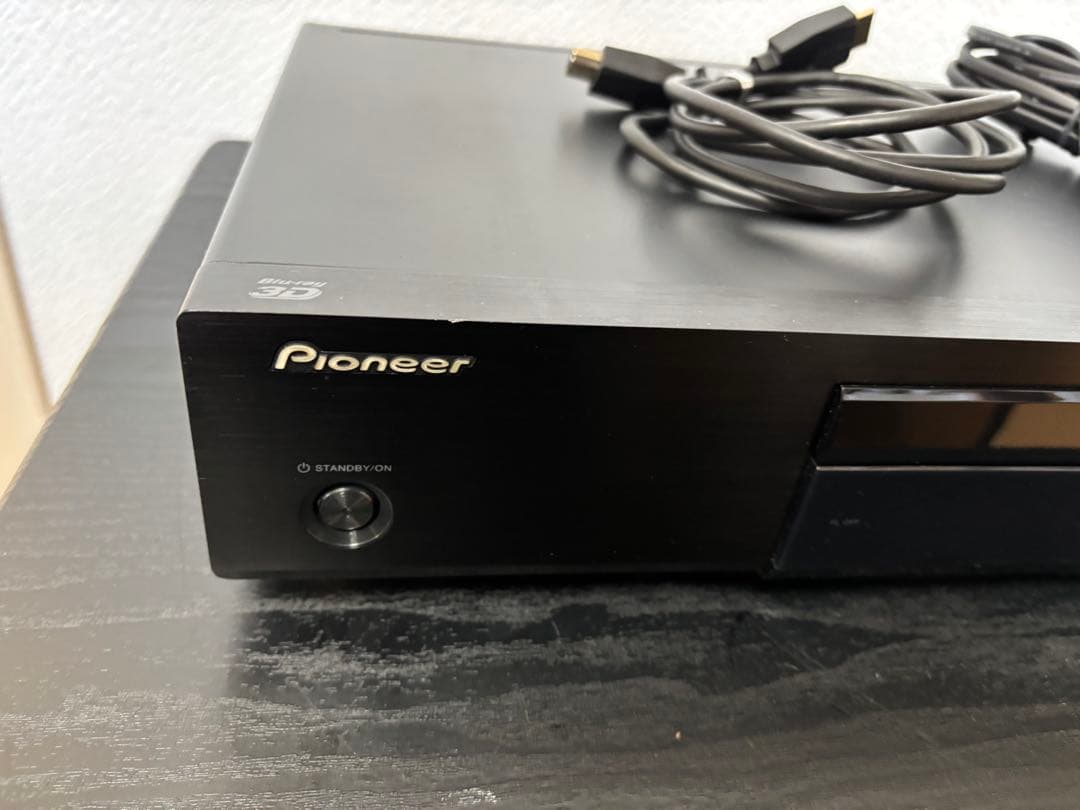 Pioneer BDP-450 Blu-rayプレーヤー、SACDプレーヤー