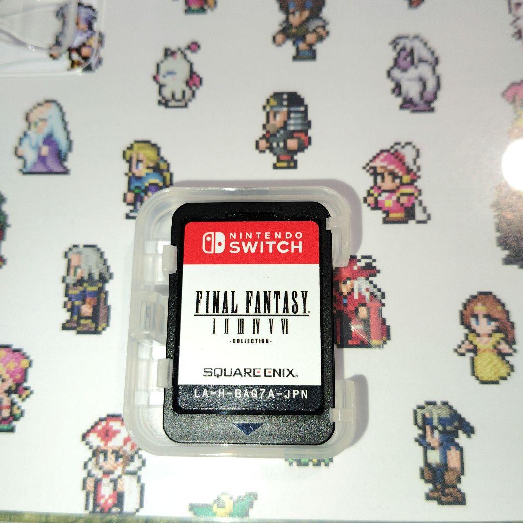 【限定価格】【日本語】FINALFANTASY I II III IV V VI