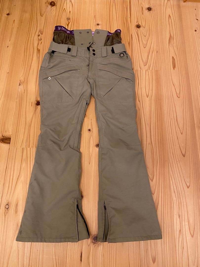 最終値下げ★格安★スノーボードウェア上下セット