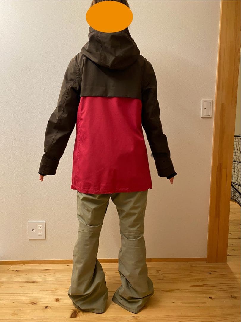 最終値下げ★格安★スノーボードウェア上下セット