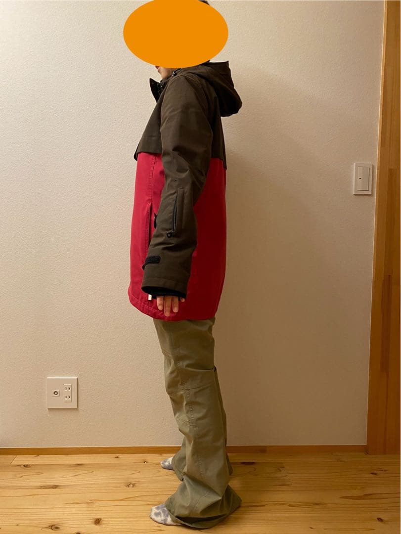 最終値下げ★格安★スノーボードウェア上下セット