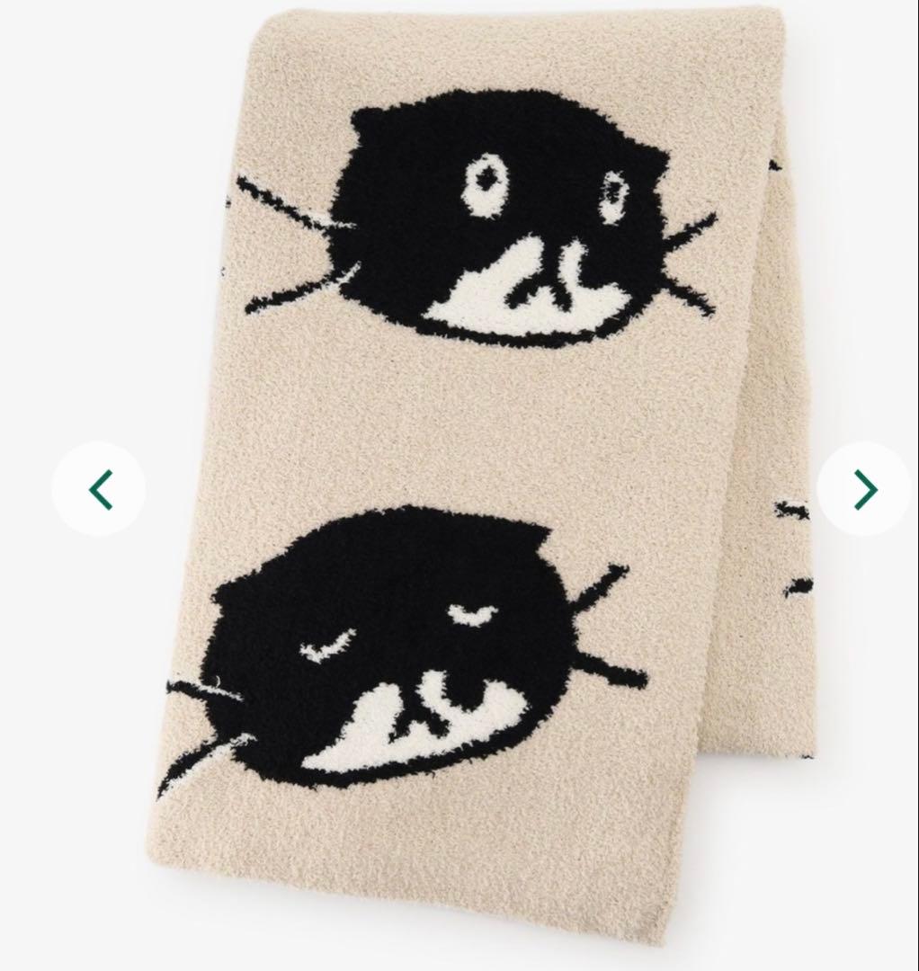 アフタヌーンティー　チェ・ヨンジュ ブランケット　新品タグ付