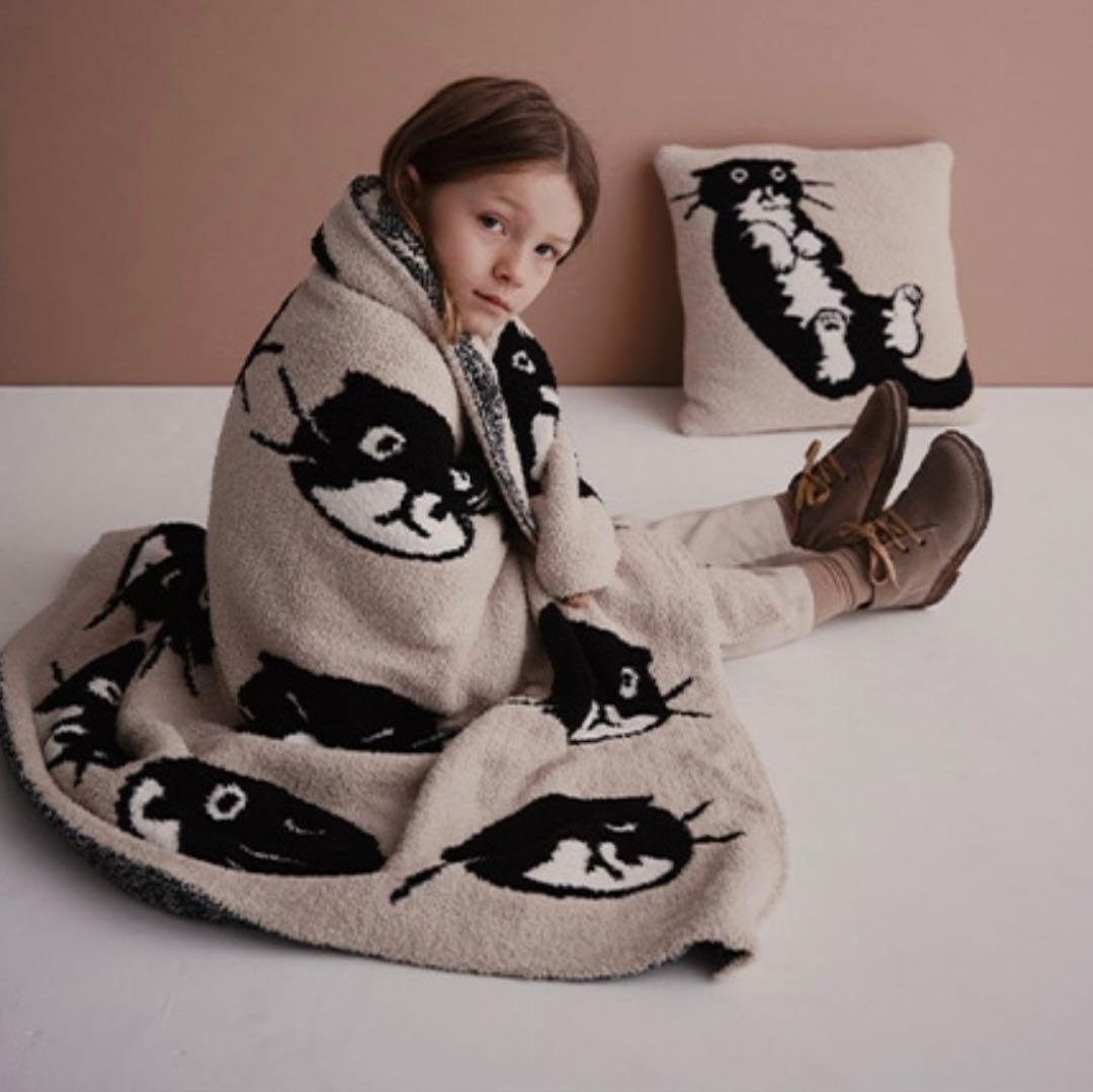 アフタヌーンティー　チェ・ヨンジュ ブランケット　新品タグ付