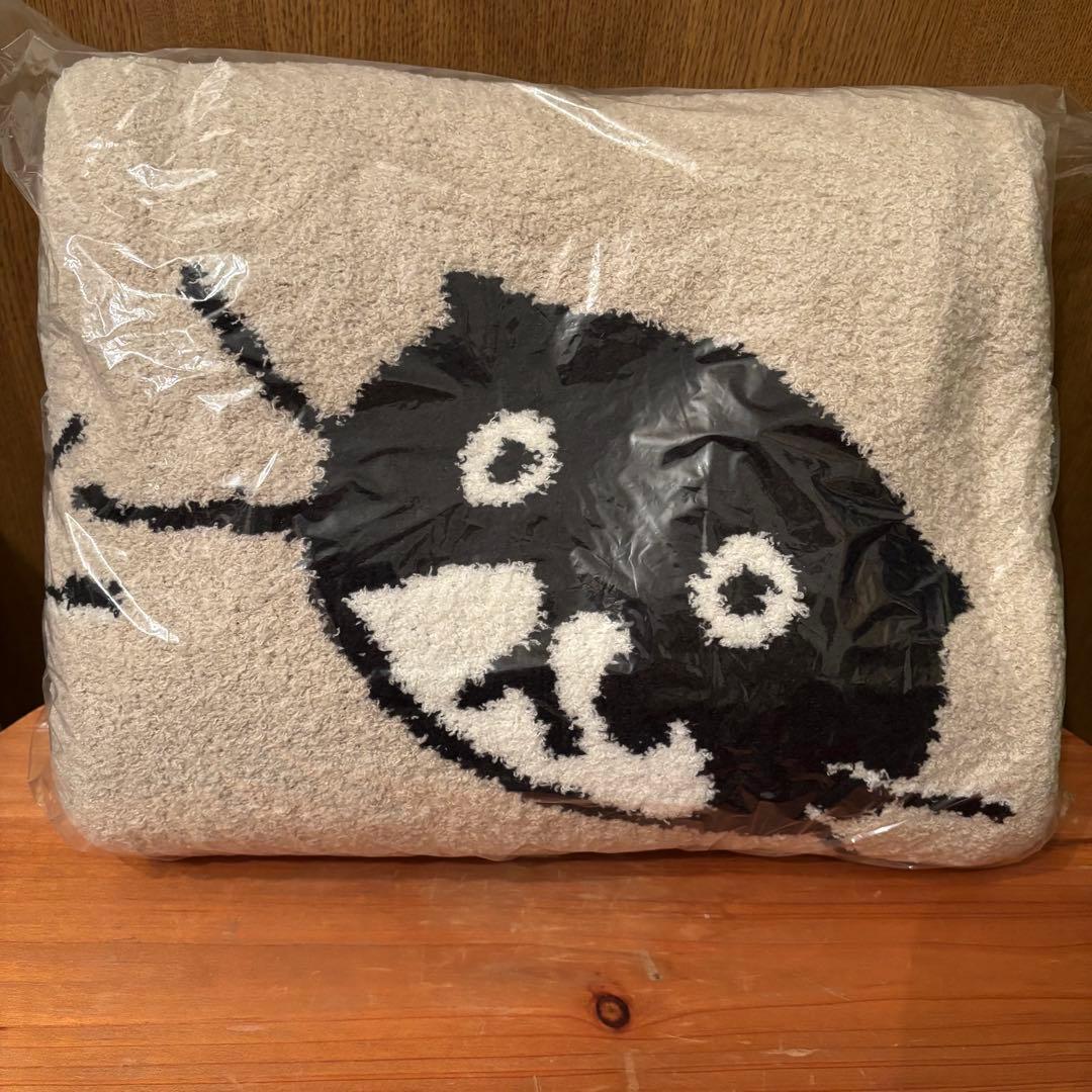 アフタヌーンティー　チェ・ヨンジュ ブランケット　新品タグ付