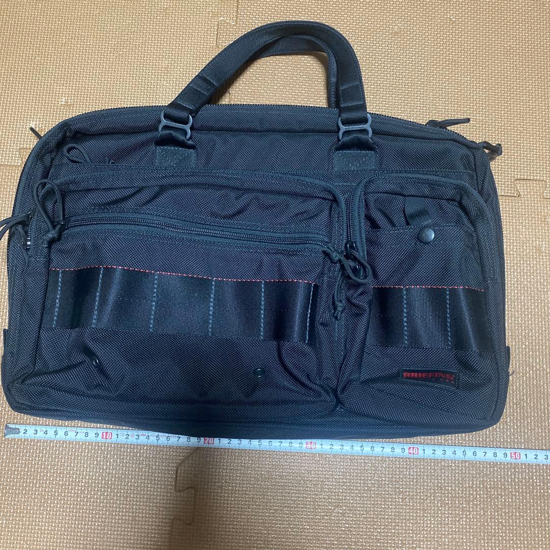 nico　BRIEFING ブリーフィング