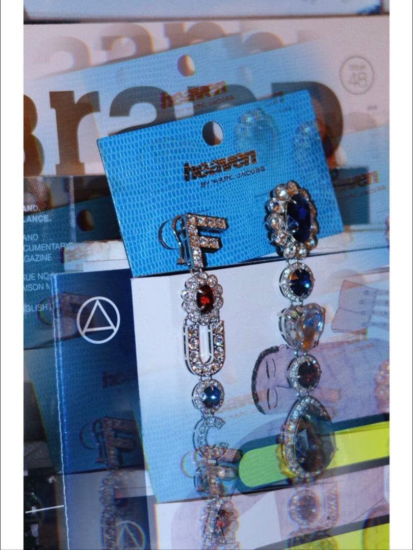 Heaven by Marc Jacobs ￼ピアス￼
