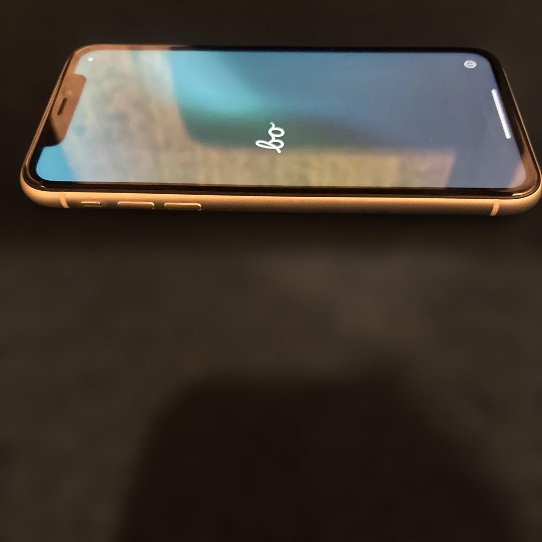 【容量95%】iPhone XR ホワイト 本体 64GB SIMフリー