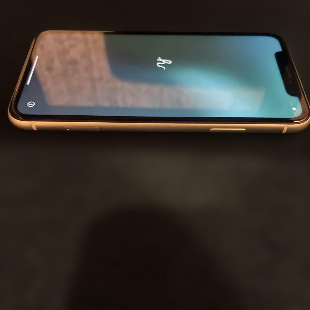 【容量95%】iPhone XR ホワイト 本体 64GB SIMフリー