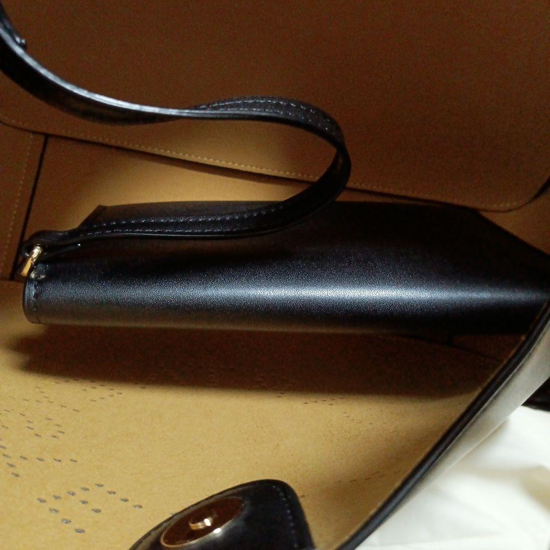 ステラマッカートニーロゴトートバック