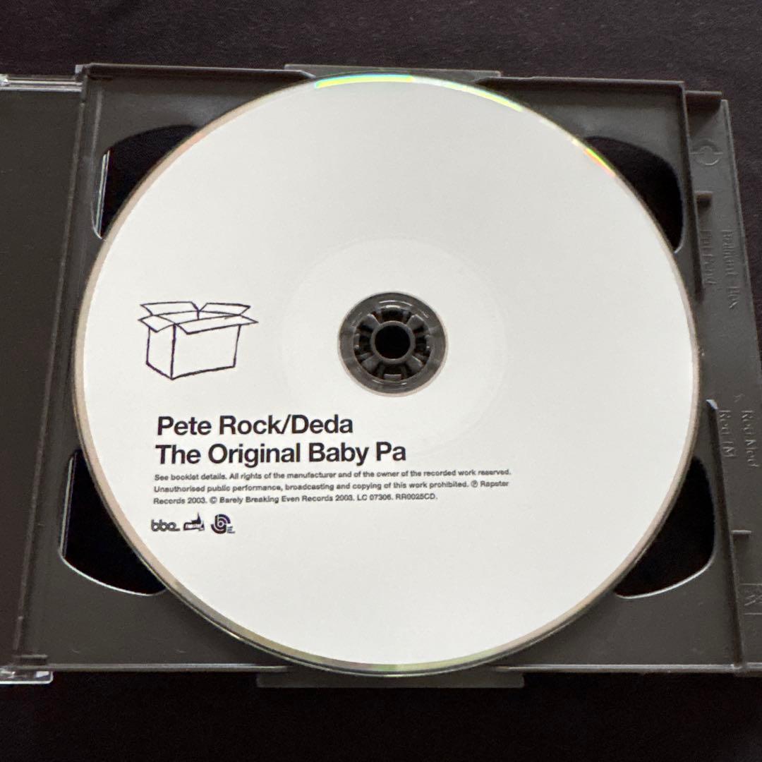 洋楽 Pete Rock / Lost And Found