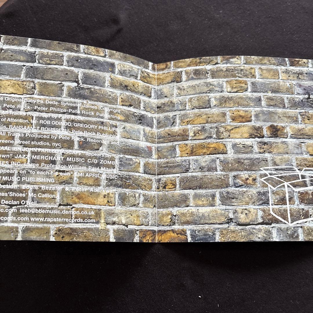 洋楽 Pete Rock / Lost And Found