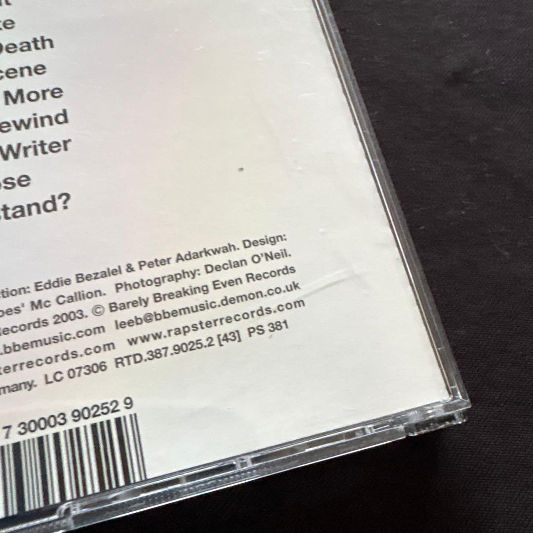 洋楽 Pete Rock / Lost And Found