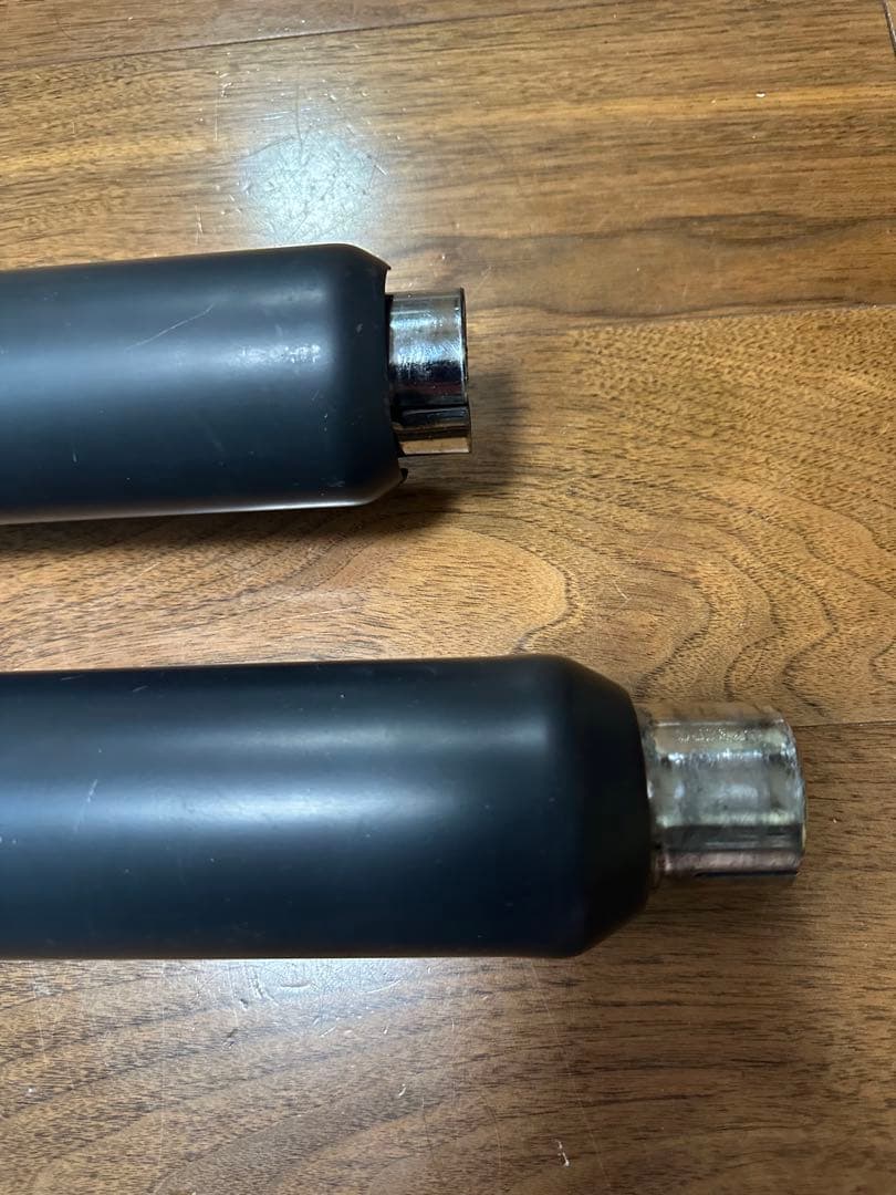 バンス＆ハインズ　スリッポン　ハーレースポーツスター用