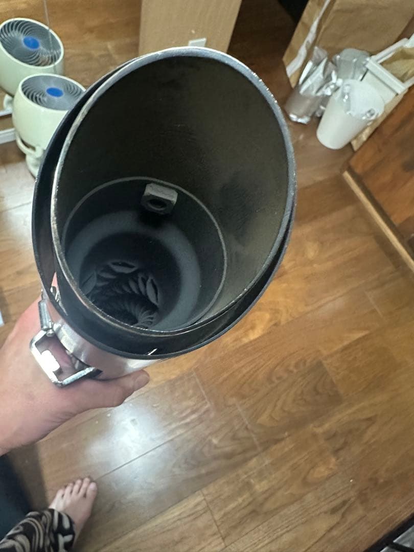 バンス＆ハインズ　スリッポン　ハーレースポーツスター用