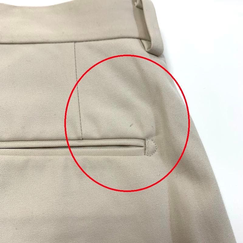 WACKOMARIA ワコマリア PLEATED TROUSERS パンツ M