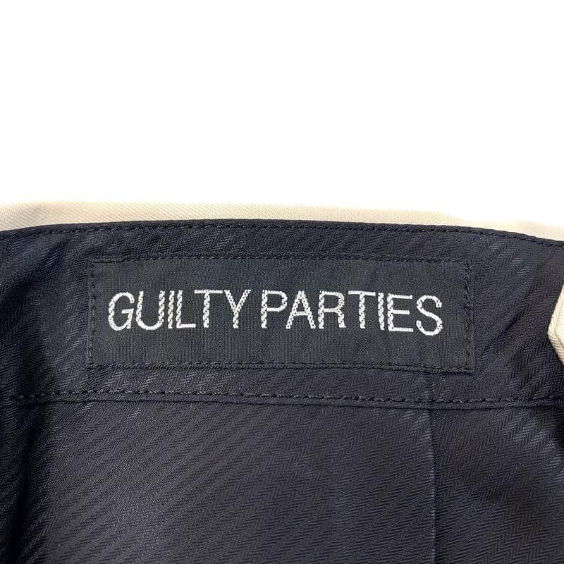 WACKOMARIA ワコマリア PLEATED TROUSERS パンツ M