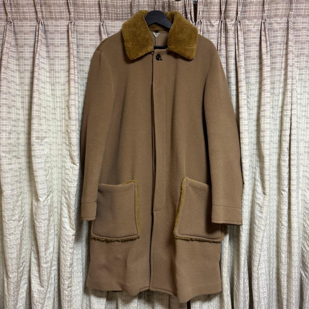 フィルメランジェ FilMelange コート