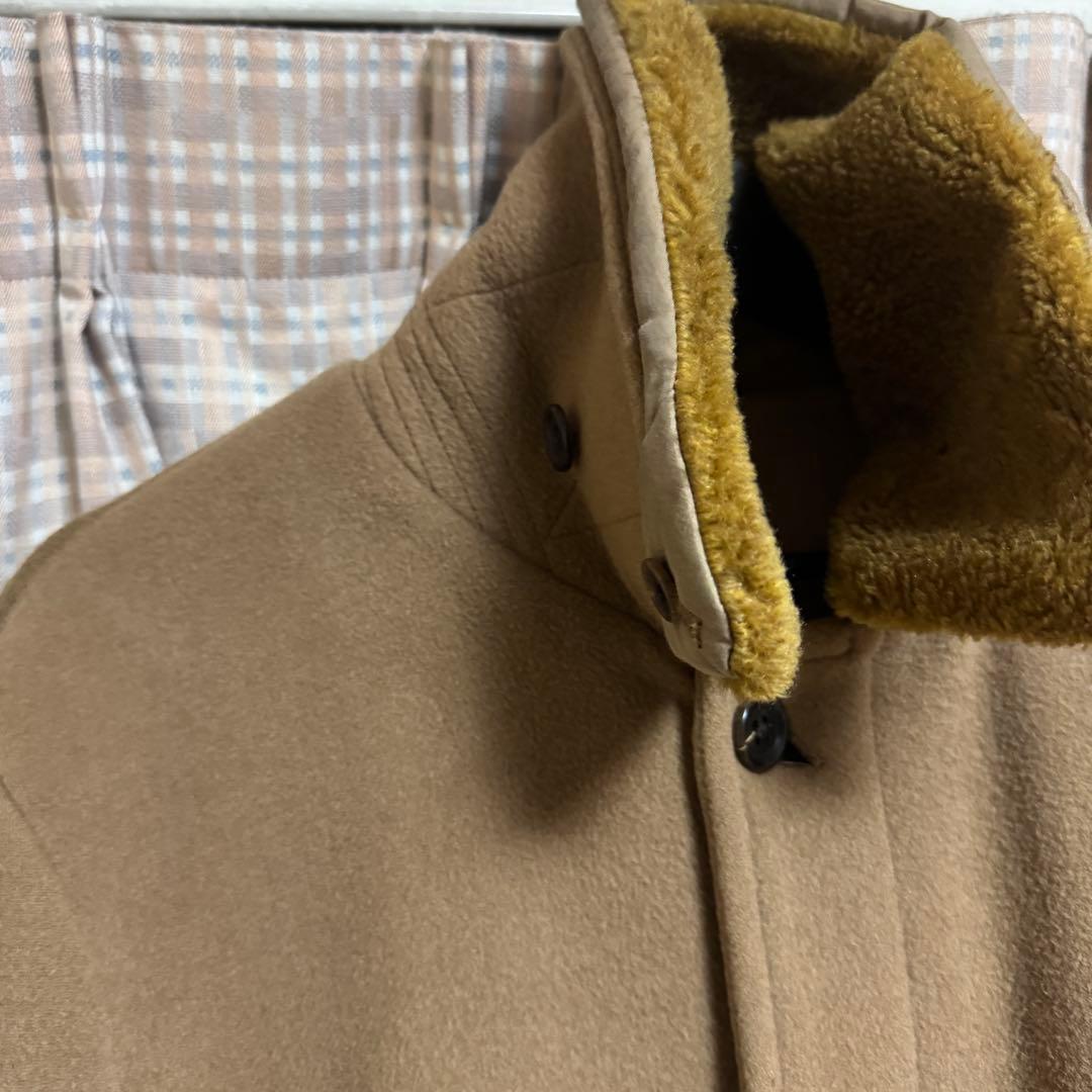 フィルメランジェ FilMelange コート