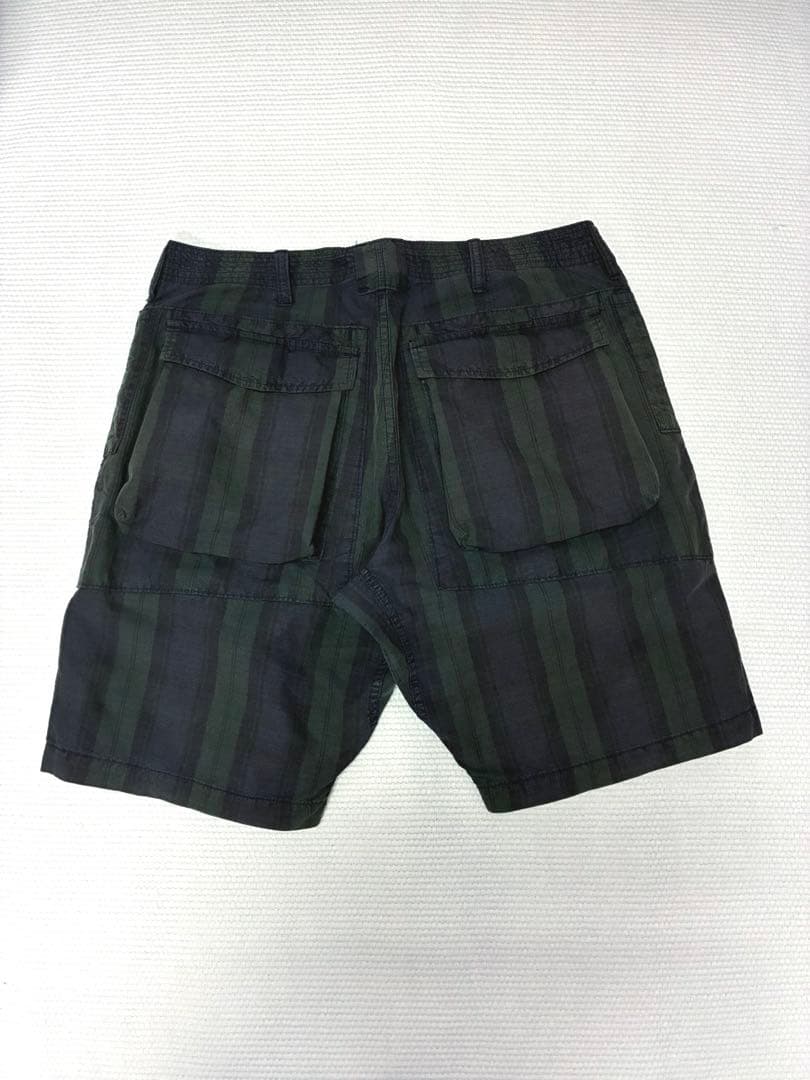 SASSAFRAS ササフラス ショーツ3点セット ①