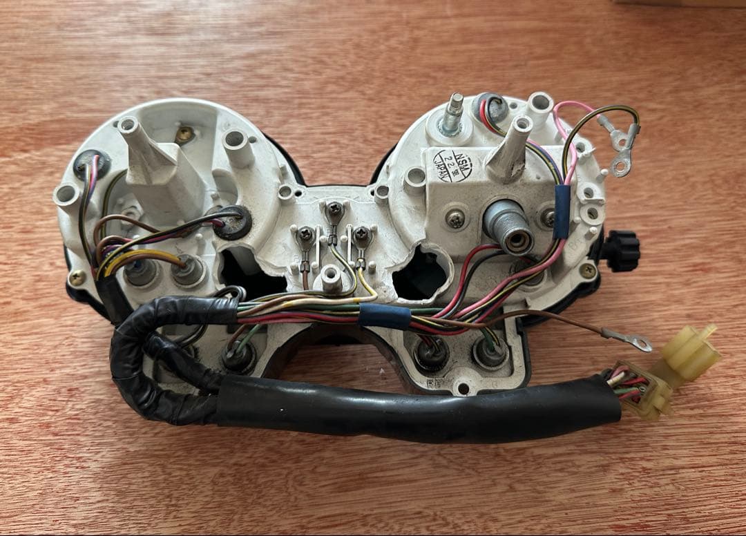 ZRX1100 純正メーター