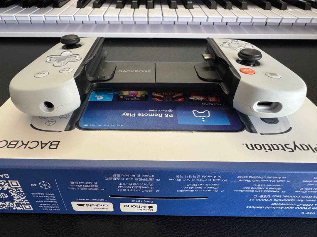 Backbone One (第2世代) USB-C