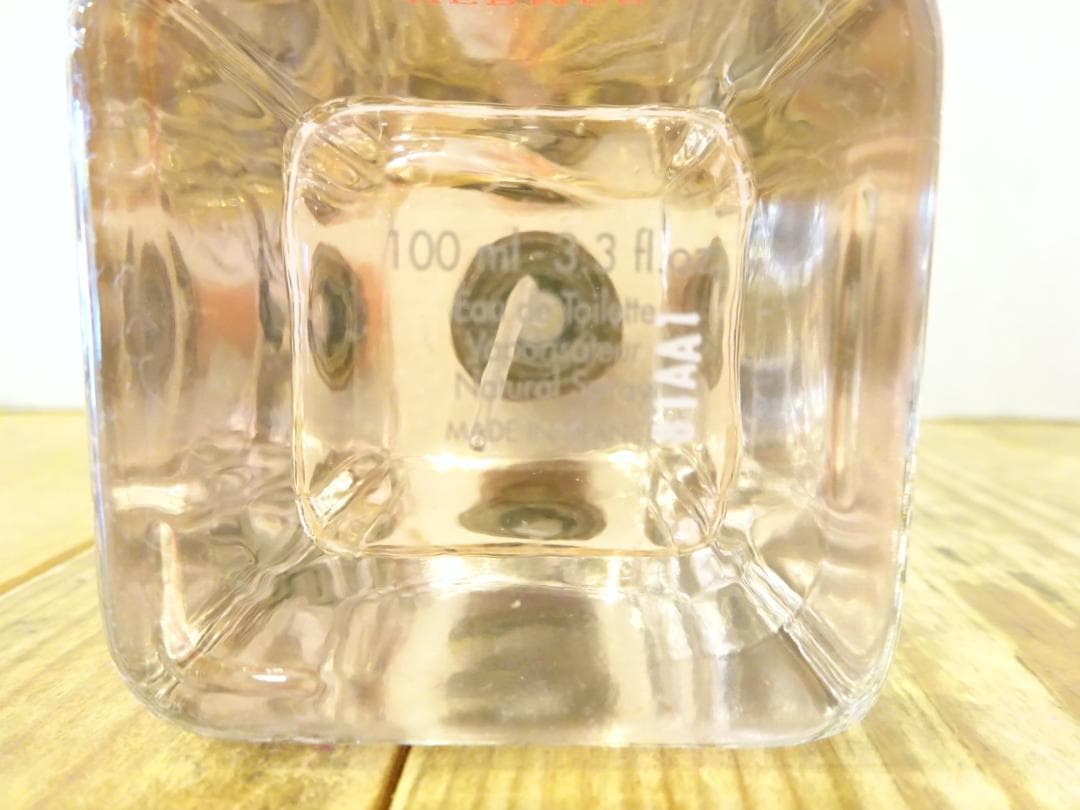 訳あり未使用☆エルメス ROSE IKEBANA ローズイケバナ 香水 外箱付