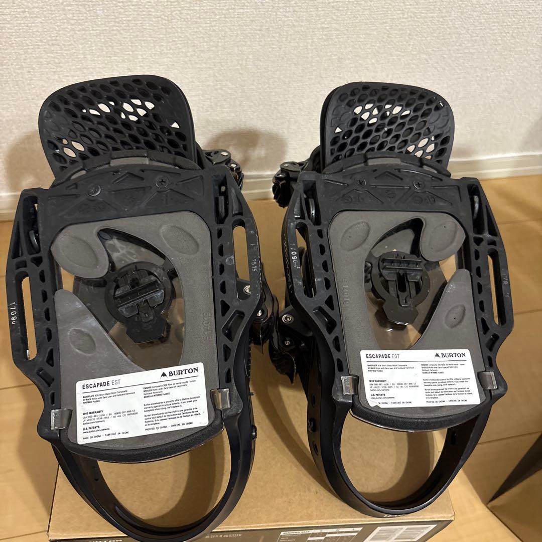 BURTON ESCAPADE EST WMS S ビンディング