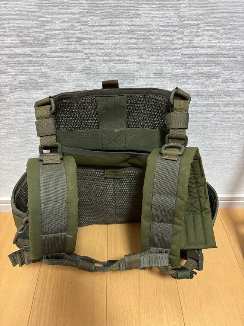 elite ops901 チェストリグ