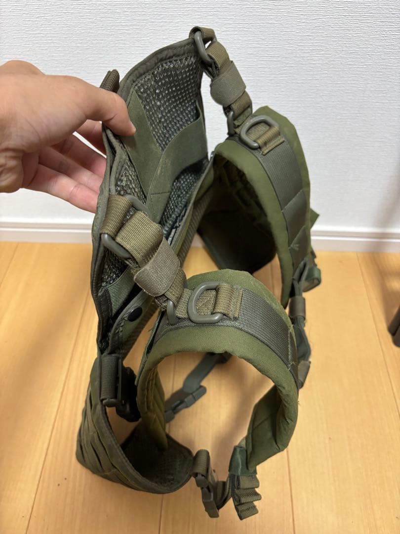 elite ops901 チェストリグ