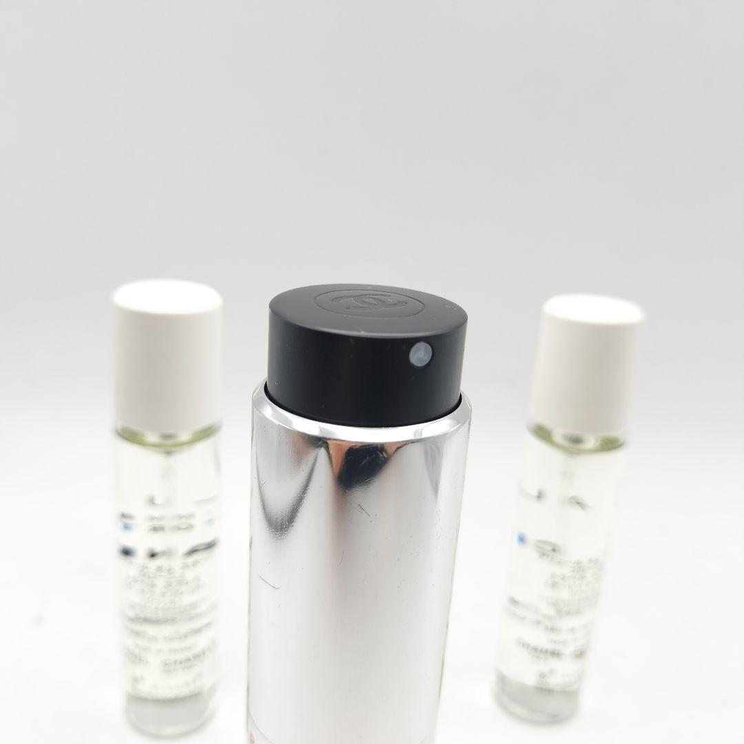 ■シャネル　アリュールオムスポーツ　コローニュ　トラベルスプレイ　20ml×3
