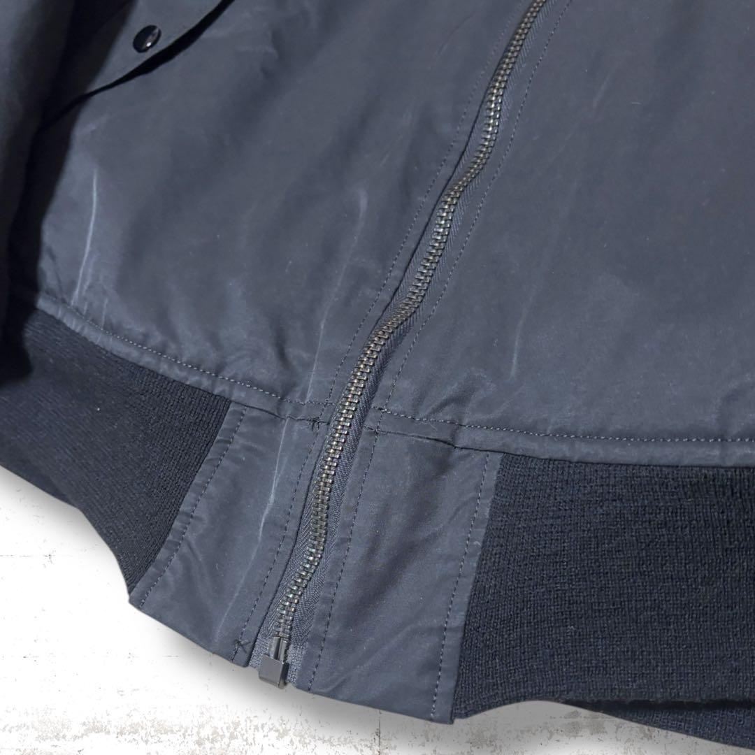 CIOTA オーバーサイズ　フライト　ボンバー　ジャケット　ma1 XL