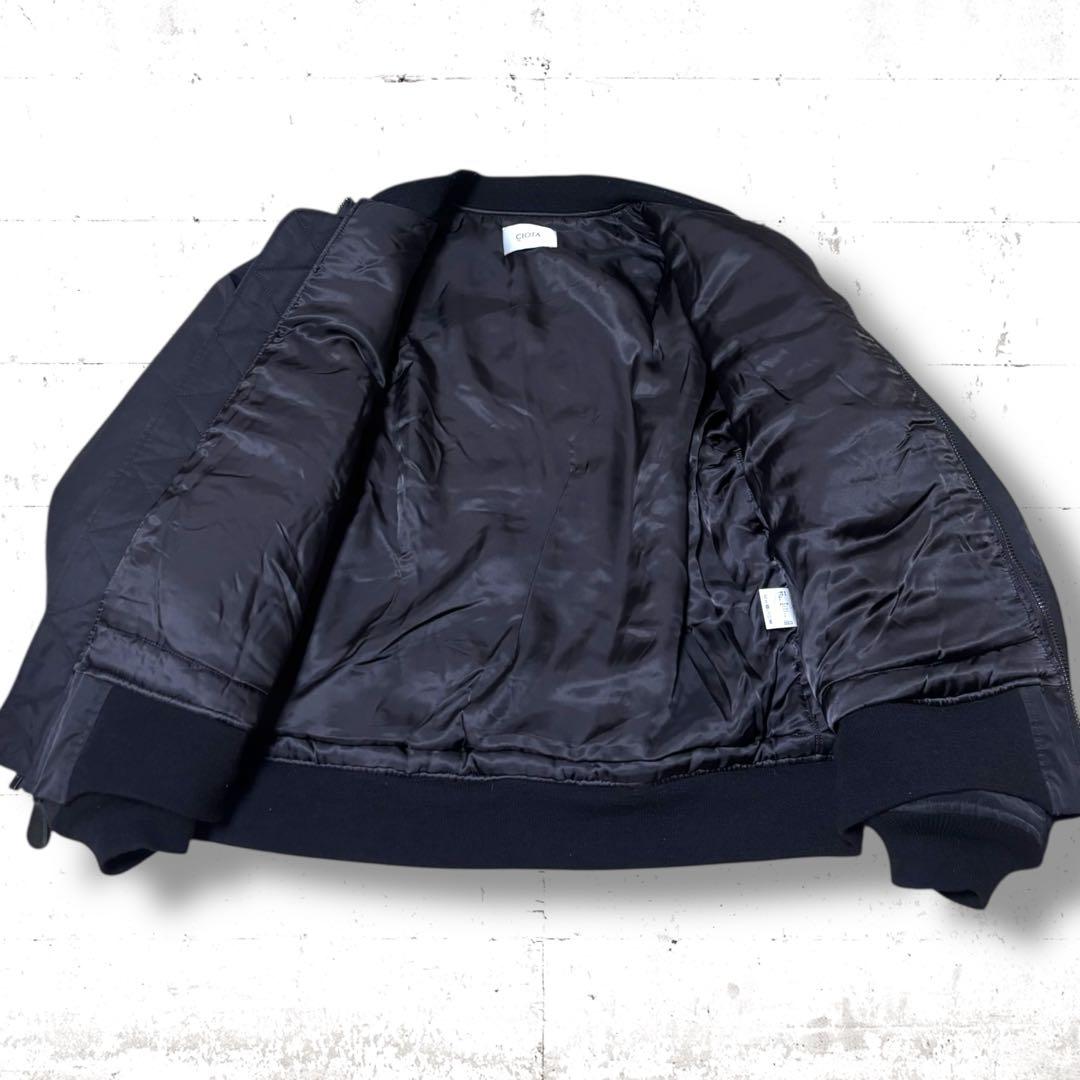 CIOTA オーバーサイズ　フライト　ボンバー　ジャケット　ma1 XL