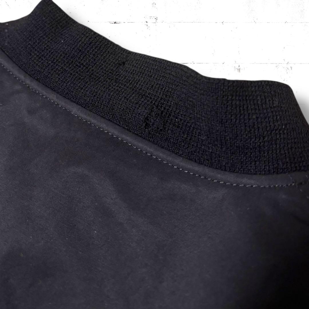 CIOTA オーバーサイズ　フライト　ボンバー　ジャケット　ma1 XL