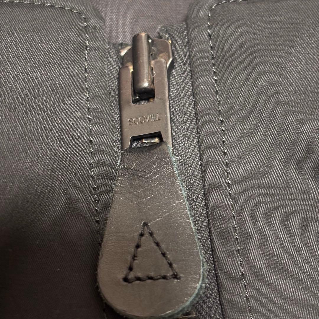 CIOTA オーバーサイズ　フライト　ボンバー　ジャケット　ma1 XL